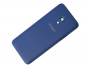 Klapka baterii Alcatel OT 5059D One Touch 1X Dual SIM - niebieska (oryginalna)