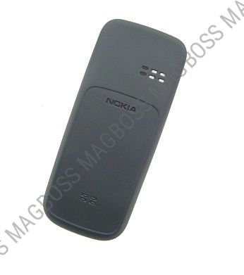 9446678 - Klapka baterii Nokia 100/ 101 - czarna (oryginalna)