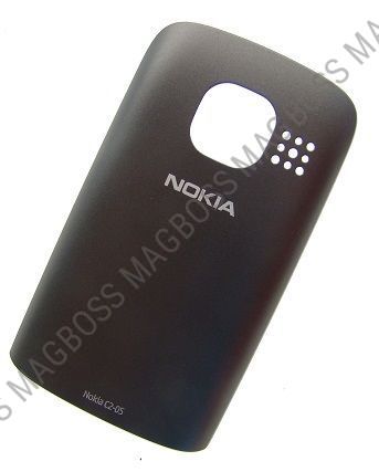 9446566 - Klapka baterii Nokia C2-05 - szara (oryginalna)