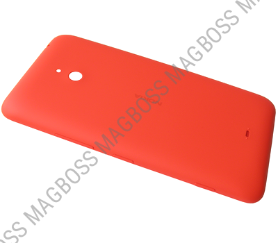 8003293  - Klapka baterii Nokia Lumia 1320 - pomarańczowa (oryginalna)