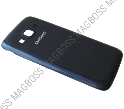 GH98-29485A - Klapka baterii Samsung G3815 Galaxy Xpress 2/ SM-G3815 Galaxy Express 2 - niebieska (oryginalna)