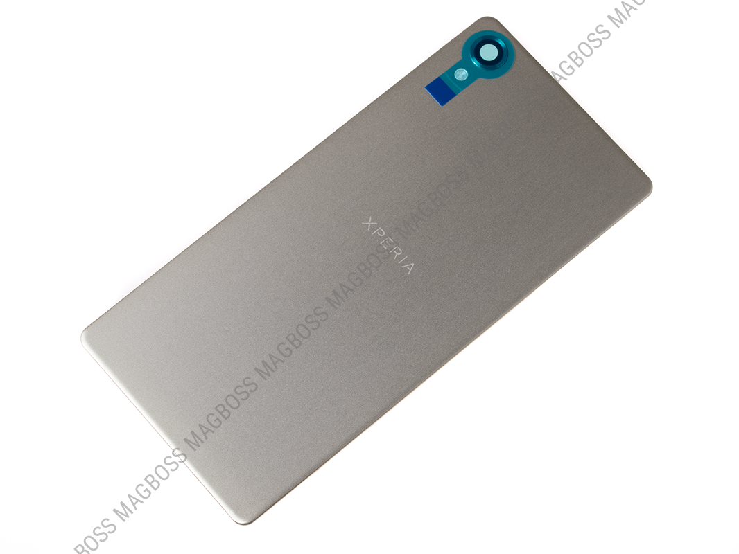 U50042523, 1299-9856 - Klapka baterii Sony F5121 Xperia X/ F5122 Xperia X Dual - lime (oryginalna)