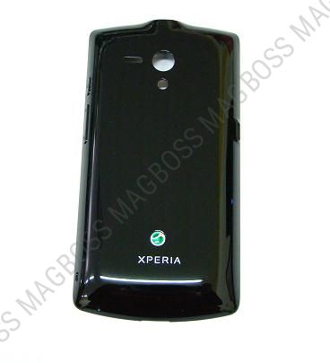 196PHO0000A - Klapka baterii Sony MT25i Xperia Neo L- czarna (oryginalna)