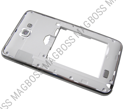 GH98-21616B - Korpus Samsung Galaxy Note N7000 - biały (oryginalny)