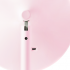 Lustro do makijażu Xiaomi Amiro z oświetleniem LED - różowe