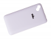M112-V83050-100 - Klapka baterii Wiko Sunny - biała (oryginalna)