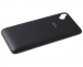 M112-V83130-100 - Klapka baterii Wiko Sunny - czarna (oryginalna)