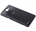 MCK68987101 - Klapka baterii LG X150 Bello II, Prime II, Max - titan srebrna (oryginalna)