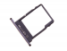 MEND102034A - Szufladka karty SD Nokia 5/ Nokia 5 Dual SIM - czarna (oryginalna)