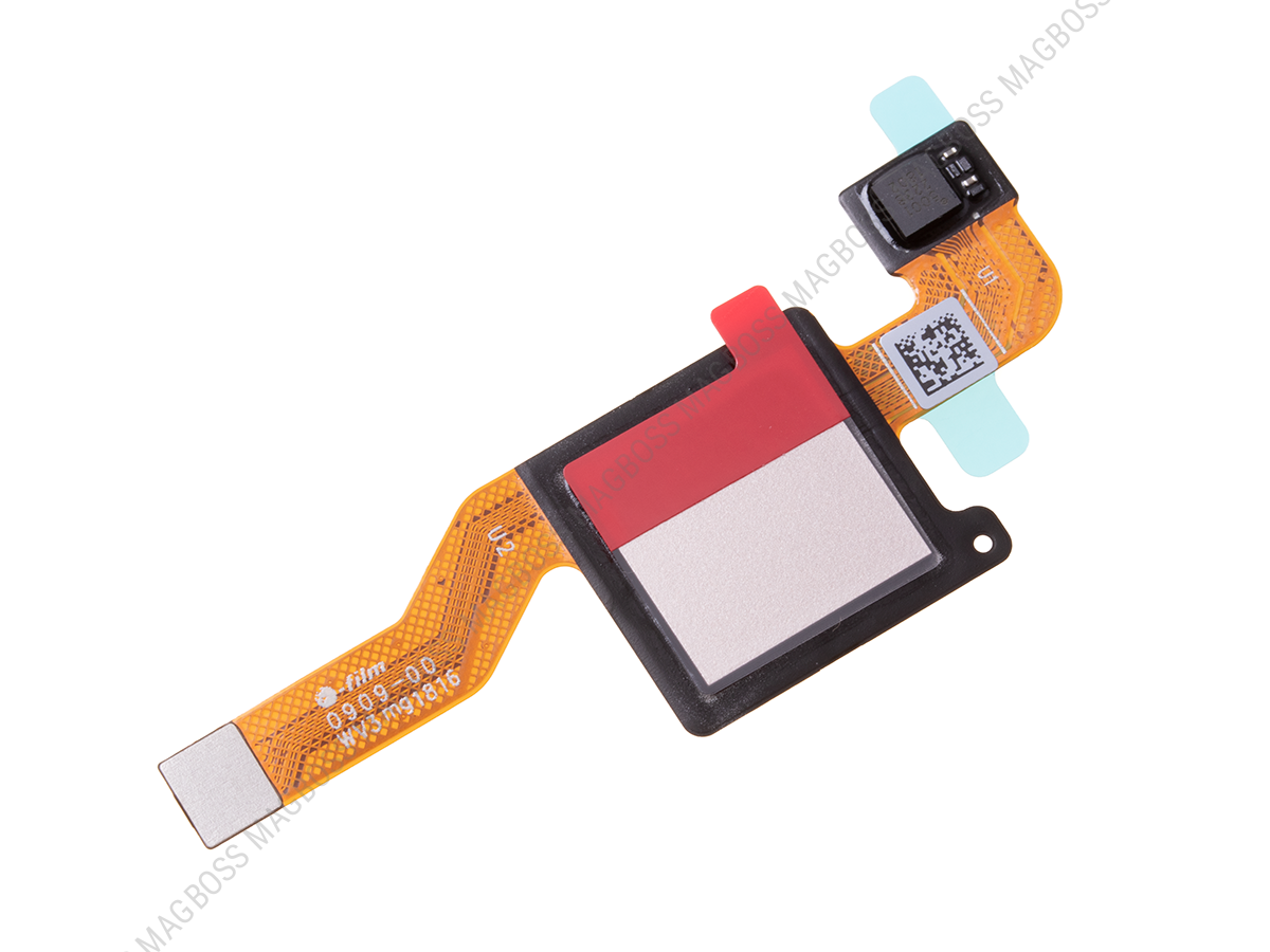 492111013076 - Moduł czytnika linii papilarnych Xiaomi Redmi Note 5 - złoty (oryginalny)