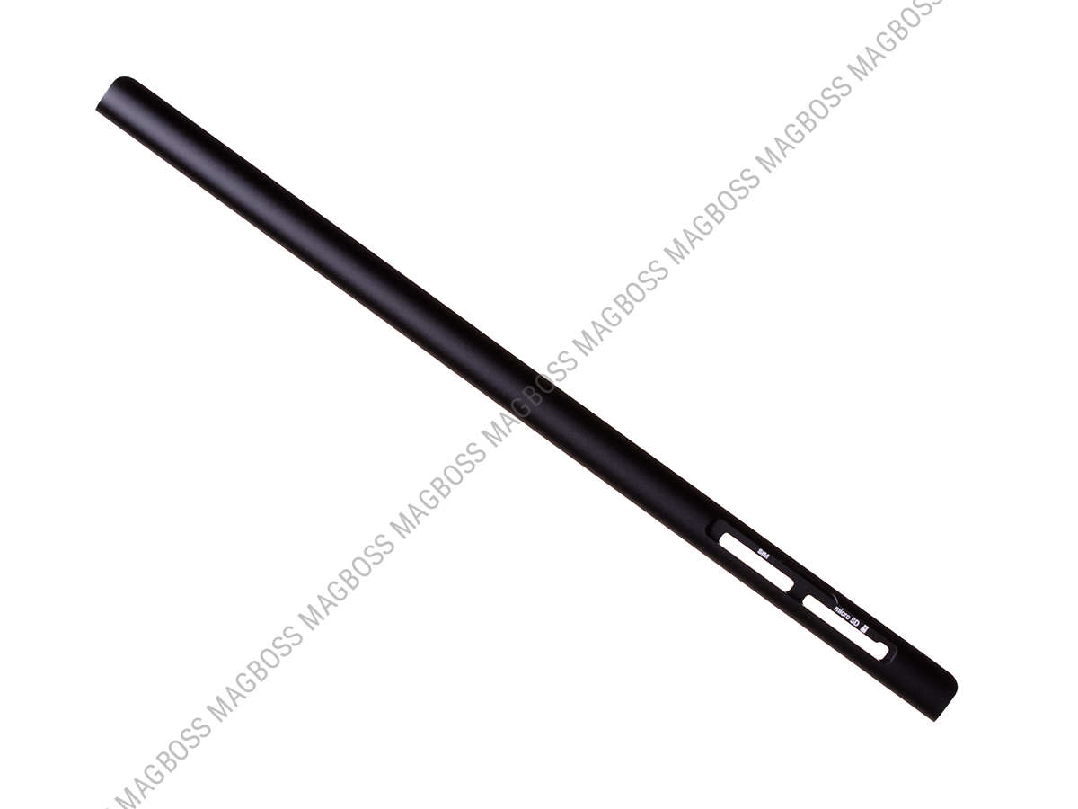 254F1YE0400, U50050771 - Obudowa boczna (lewa) Sony G3221 Xperia XA1 Ultra/ G3212, G3226 Xperia XA1 Ultra Dual - czarna (oryginalna)