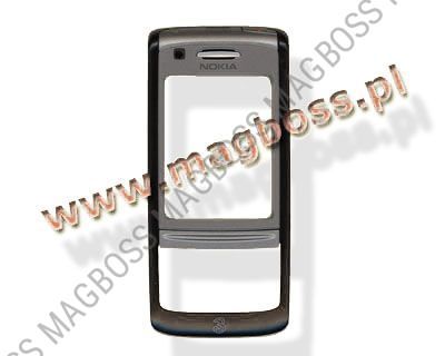 0268956 - Obudowa (Część-A) Nokia 6280 - czarna (oryginalna)