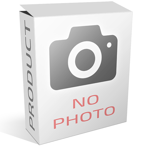 60.HDUH7.003 - Obudowa dekoracyjna (lewa) Acer Sphone S510 - czarna (oryginalna)