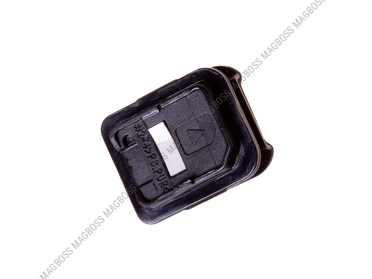 GH98-35066A - Obudowa karty SIM Samsung SM-R750 Galaxy Gear S - czarna (oryginalna)