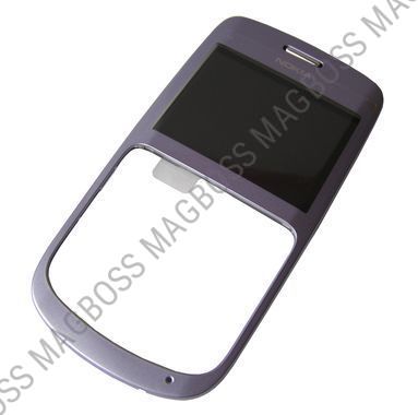 0258440 - Obudowa przednia Nokia C3-00 - acacia (oryginalna)