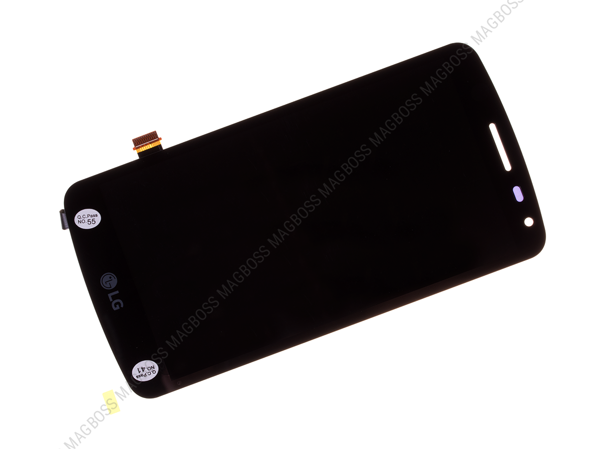 EAT63401301 - Obudowa przednia z ekranem dotykowym i wyświetlaczem LCD LG X220 K5 (oryginalna)