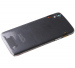 Obudowa tylna Alcatel OT 6039H/ OT 6039Y/ OT 6039K Idol 3 4.7 - szara (oryginalna)