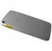 Obudowa tylna Alcatel OT 6045Y One Touch Idol 3 5.5/ OT 6045K One Touch Idol 3 Dual SIM - srebrna (oryginalna)