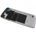 Obudowa tylna Alcatel OT 6045Y One Touch Idol 3 5.5/ OT 6045K One Touch Idol 3 Dual SIM  - srebrna (oryginalna)