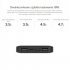 PowerBank Xiaomi Redmi 18W Fast Charger 20000mAh - czarny