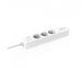 Przedłużacz Listwa zasilająca (3xgniazdo 3xUSB) Xiaomi Mi Power Strip