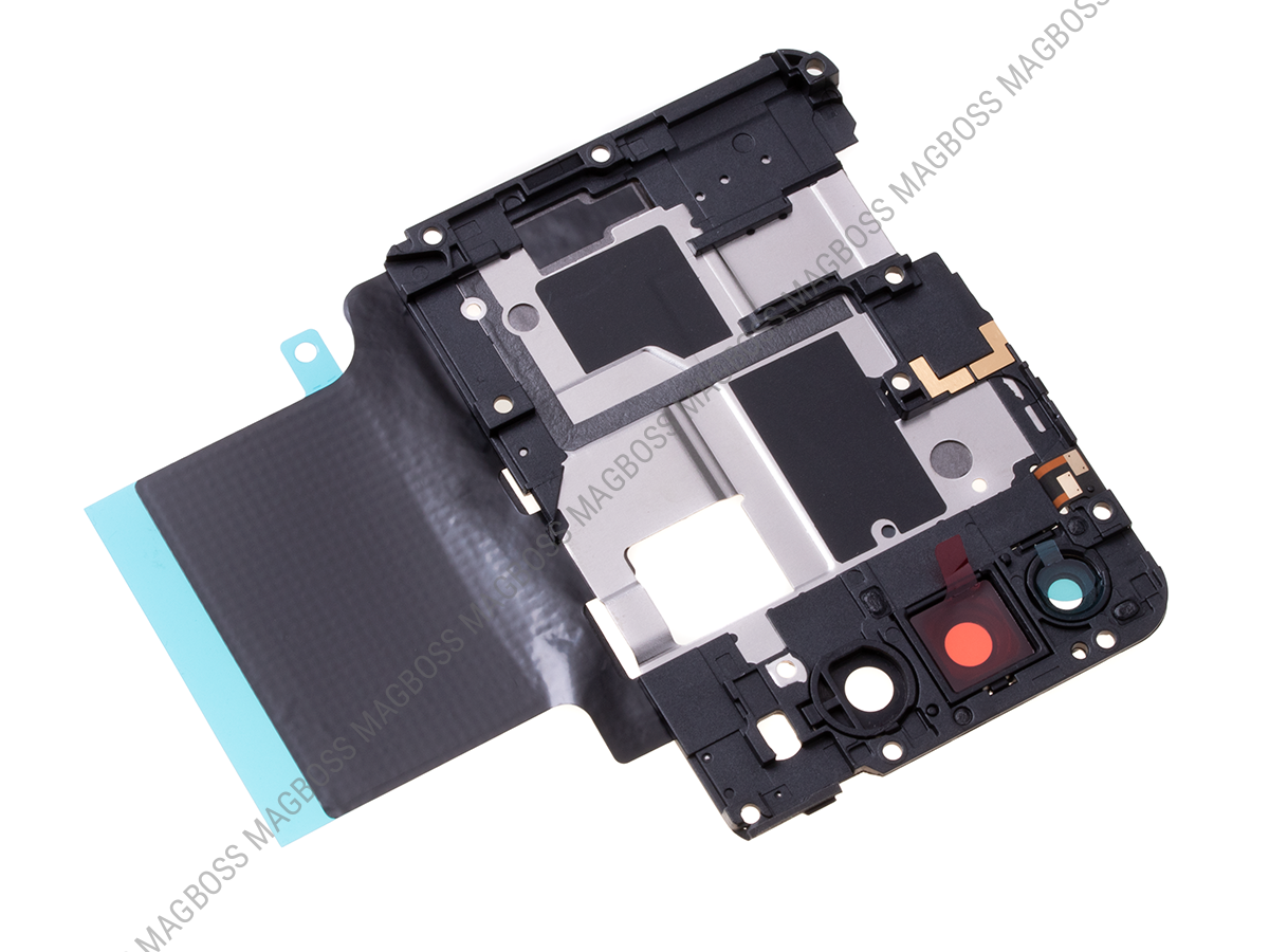 02352RRQ - Płytka z anteną NFC Huawei P Smart Z - czarna (oryginalna)