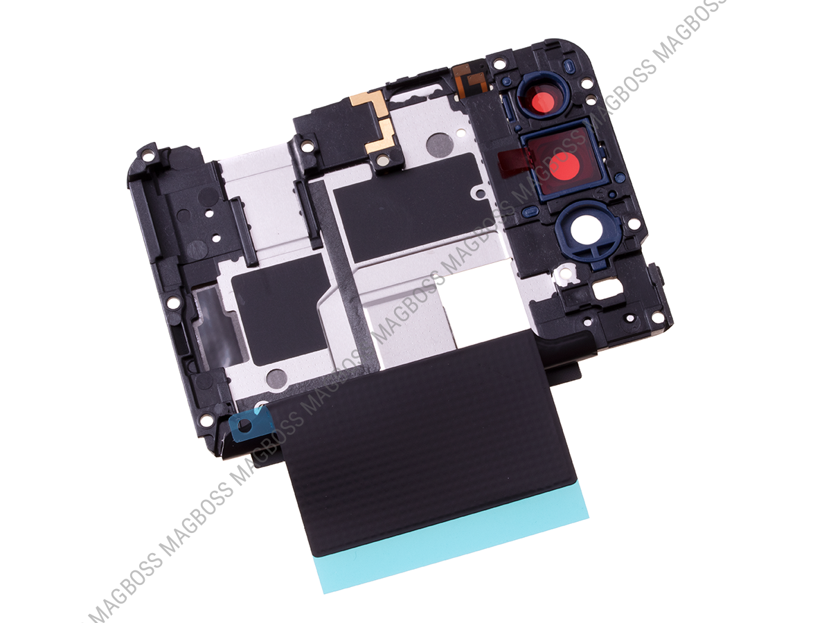 02352RYB - Płytka z anteną NFC Huawei P Smart Z - niebieska (oryginalna)