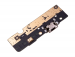 Płytka ze złączem USB i mikrofonem Alcatel OT 5059D One Touch 1X Dual SIM (oryginalna)