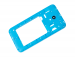 Ramka Alcatel OT 4047D One Touch U5 - niebieska (oryginalna)