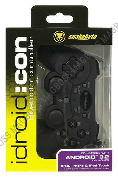 SB906701 - Snakebyte - idroid:con Android