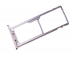 Szufladka karty SIM Alcatel OT 6045Y One Touch Idol 3 5.5 - złota (oryginalna)
