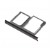Szufladka karty SIM Alcatel OT 6055K, OT 6055P One Touch Idol 4 - szara (oryginalna)
