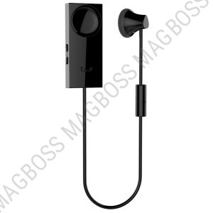 4S462691 - Słuchawka Bluetooth BH114 4smarts Mono - czarna (oryginalna)