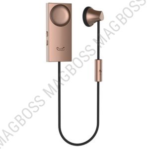 4S462693 - Słuchawka Bluetooth BH114 4smarts Mono - złota (oryginalna)