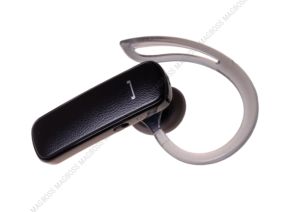 EO-MG900EBEGWW - Słuchawka Bluetooth MG900 Samsung - czarna (oryginalna)