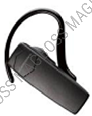 202341-05 - Słuchawka Bluetooth Plantronics Explorer 10 - czarna (oryginalna)