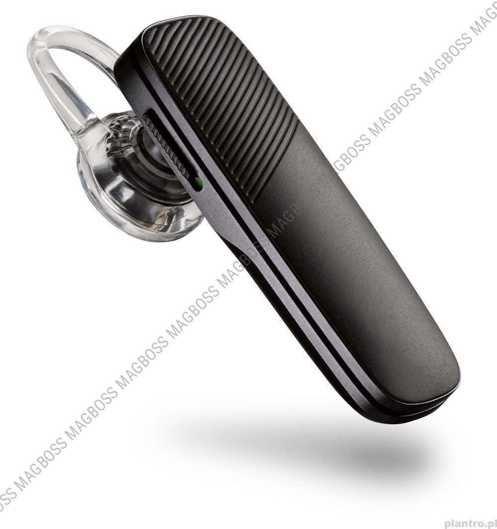 203621-65 - Słuchawka Bluetooth Plantronics Explorer 500 - czarna (oryginalna)