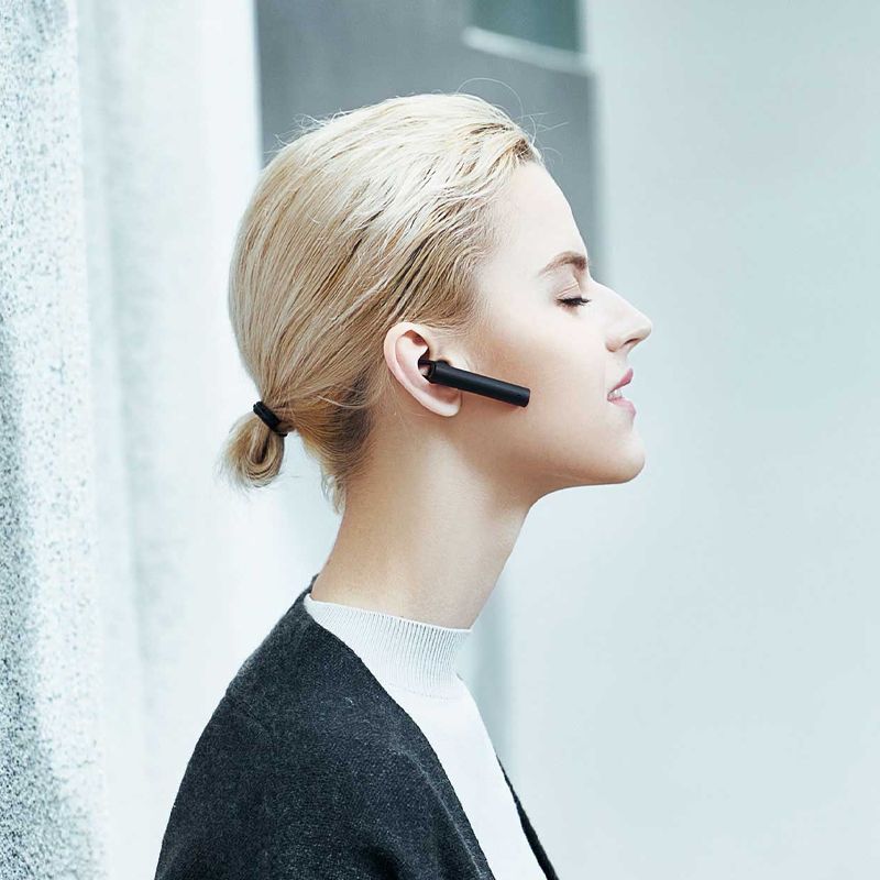 Słuchawka Xiaomi Mi Bluetooth Headset Basic- czarna