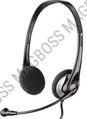 80933-15 - Słuchawki Plantronics Audio 326 z mikrofonem (oryginalne)