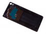 U50037761, 78PA4200020 - Klapka baterii Sony F3311, F3313 Xperia E5 - czarna (oryginalna)