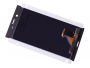 U50040022, 1304-9087 - Ekran dotykowy z wyświetlaczem LCD Sony F8331 Xperia XZ/ F8332 Xperia XZ Dual SIM - różowy (oryginalny)