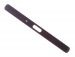 U50040661, 1302-1816 - Obudowa dolna Sony F8331 Xperia XZ/ F8332 Xperia XZ Dual SIM - czarna (oryginalna)