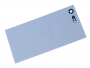 U50041702, 1301-8365 - Klapka baterii Sony F5321 Xperia X Compact - niebieska (oryginalna)