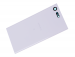 U50041712, 1301-8363 - Klapka baterii Sony F5321 Xperia X Compact - biała (oryginalna)