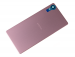 U50042483, 1301-0989 - Klapka baterii Sony F5121 Xperia X/ F5122 Xperia X Dual - różowa (oryginalna)