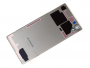 U50042523, 1299-9856 - Klapka baterii Sony F5121 Xperia X/ F5122 Xperia X Dual - lime (oryginalna)