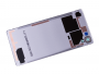 U50042533, 1299-9855 - Klapka baterii Sony F5121 Xperia X/ F5122 Xperia X Dual - biała (oryginalna)