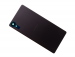 U50042673, 1299-7889 - Klapka baterii Sony F5121 Xperia X/ F5122 Xperia X Dual - czarna (oryginalna)