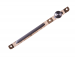 U50043401, 31251N10900 - Przyciski power i głośności Sony F3111, F3113, F3115 Xperia XA/ F3112, F3116 Xperia XA Dual - srebrne (oryginalne)