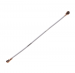 U50044431, A/415-59290-0002 - Kabel antenowy Sony F3211, F3213, F3215 Xperia XA Ultra/ F3212, F3216 Xperia XA Ultra Dual - biały (oryginalny)